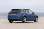 Skoda Scala 2019 года (WW)